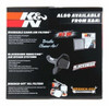 K&N Engineering (Cold Air Intakes) KN 57 FIPK Air Intake 50 - Part# 57-1561