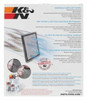 K&N Engineering (Cabin Air Filters) KN Cabin Air Filters - Part# VF2037