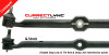 RockJock CE-9701 Currectlync Steering Kits