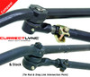 RockJock CE-9701 Currectlync Steering Kits