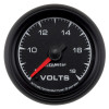 AutoMeter 5991 ES Electric Voltmeter