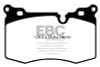 EBC Brakes DP21854 Greenstuff 2000 Series Sport Brake Pads Fits 09-15 Cooper