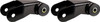 RockJock JS-9081 Leaf Spring Shackles 5in