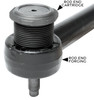 RockJock JL-9703DL Currectlync Steering Kits