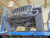 RockJock CE-9033JLS Tow Bar Mounting Kit