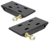 RockJock CE-9031E Front HD Leaf Spring Plates