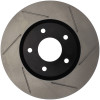 StopTech 126.42074SR Sport Slotted Disc Brake Rotor Fits 03-05 350Z G35