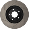 StopTech 126.42074SR Sport Slotted Disc Brake Rotor Fits 03-05 350Z G35