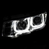 Anzo USA 121509 Projector Headlight Set Fits 14-15 Camaro