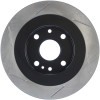 StopTech 126.45041SL Sport Slotted Disc Brake Rotor