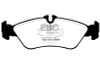 EBC Brakes UD1229 Ultimax  Brake Pads Fits 04-06 Sprinter 2500
