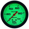 AutoMeter 4221 Ultra-Nite Oil Pressure Gauge