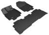 3D MAXpider L1HD11501509 KAGU Floor Mat Fits 17-22 Odyssey