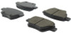 StopTech 308.14560 StopTech Street Brake Pads
