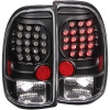 Anzo USA 311101 Tail Light Assembly Fits 97-04 Dakota