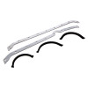 Oil Pan Gasket Set SBC 55-79 w/LH Dipstick