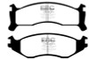EBC Brakes DP31249C Redstuff Ceramic Low Dust Brake Pads