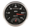 AutoMeter 1291 Designer Black II Tach/Speedo Combo