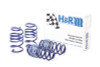 H&R Sport Springs 28789-3