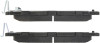 StopTech 305.10780 Street Select Brake Pads