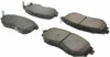 StopTech 305.10780 Street Select Brake Pads
