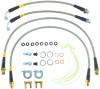 StopTech 950.61516 Stainless Steel Braided Brake Hose Kit Fits 12-14 F-150