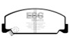 EBC Brakes UD273 Ultimax  Brake Pads Fits 84-01 Accord Civic Civic del Sol CRX