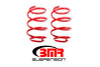 BMR Suspension Lowering Springs SP042R