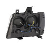 Anzo USA 111403 Projector Headlight Set