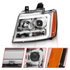 Anzo USA 111403 Projector Headlight Set