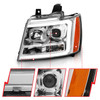 Anzo USA 111403 Projector Headlight Set