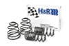 H&R Sport Springs 29188-1