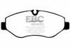 EBC Brakes UD1316 Ultimax  Brake Pads Fits 06-18 Sprinter 2500