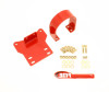 BMR Suspension Driveshaft Loops DSL018R