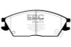 EBC Brakes UD497 Ultimax  Brake Pads Fits 95-05 Accent