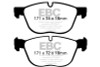 EBC Brakes UD1294 Ultimax  Brake Pads Fits 07-19 X4 X5 X6