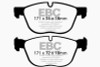 EBC Brakes UD1294 Ultimax  Brake Pads Fits 07-19 X4 X5 X6