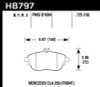Hawk Performance HB797F.725 HPS Disc Brake Pad