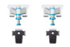 King Shocks Bump Stops 20AB001-105