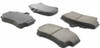 StopTech 309.07380 StopTech Sport Brake Pads Fits 97-12 911 Boxster Cayman