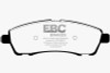 EBC Brakes UD757 Ultimax  Brake Pads