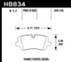 Hawk Performance HB834B.645 HPS 5.0 Disc Brake Pad