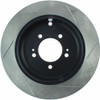 StopTech 126.46074SR Sport Slotted Disc Brake Rotor Fits 07-15 Lancer Outlander