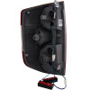 Anzo USA 311236 Tail Light Assembly Fits 14-19 Tundra