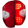 Anzo USA 311236 Tail Light Assembly Fits 14-19 Tundra