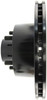 StopTech 127.63022R Select Sport Cross-Drilled And Slotted Disc Brake Rotor