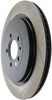StopTech 126.61105SR Sport Slotted Disc Brake Rotor Fits 13-14 Mustang