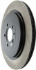 StopTech 126.61105SR Sport Slotted Disc Brake Rotor Fits 13-14 Mustang