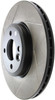 StopTech 126.34092SL Sport Slotted Disc Brake Rotor Fits 06 Cooper