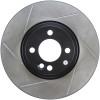 StopTech 126.34092SL Sport Slotted Disc Brake Rotor Fits 06 Cooper